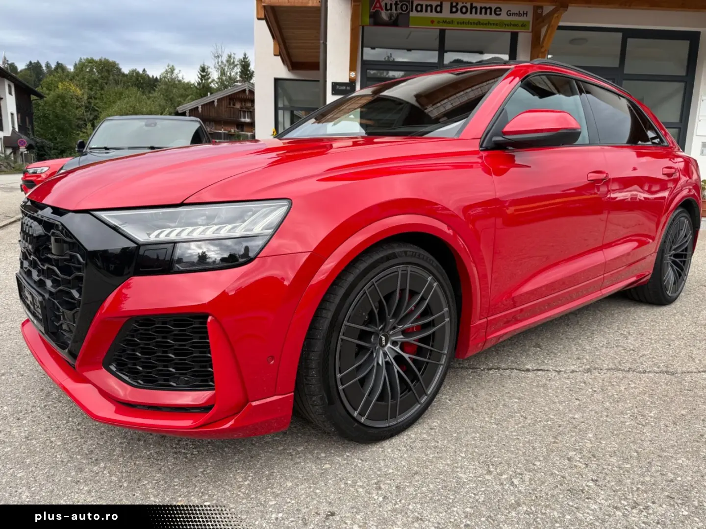 RSQ8 RS Q8 4.0 TFSI Quattro Audi exclusive