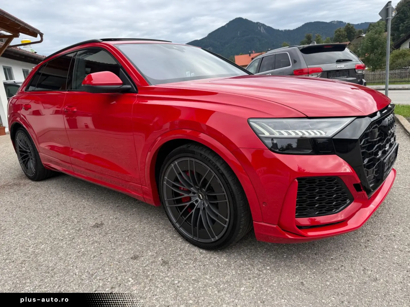 RSQ8 RS Q8 4.0 TFSI Quattro Audi exclusive