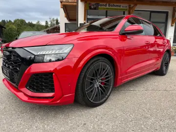 RSQ8 RS Q8 4.0 TFSI Quattro Audi exclusive