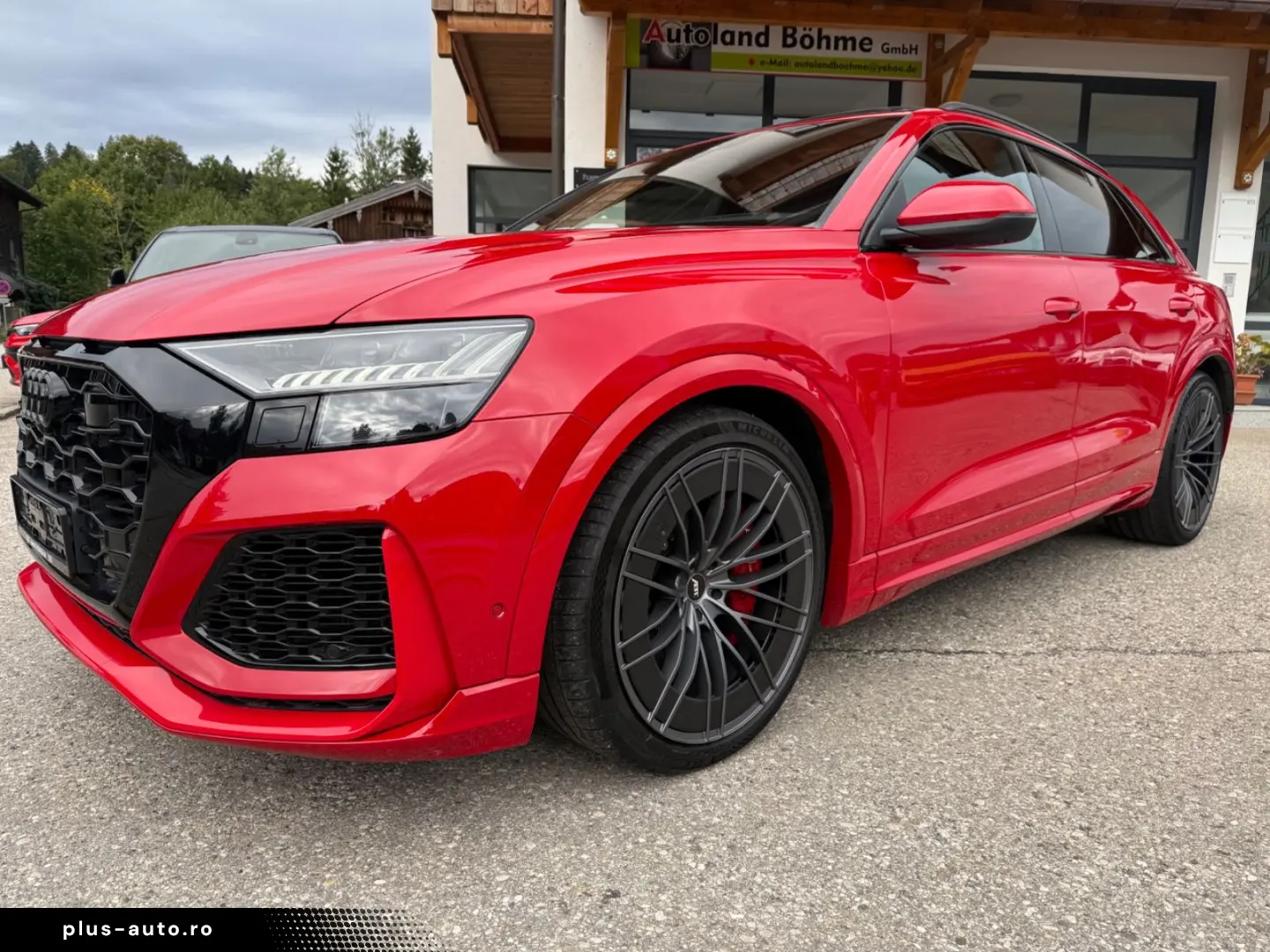 RSQ8 RS Q8 4.0 TFSI Quattro Audi exclusive