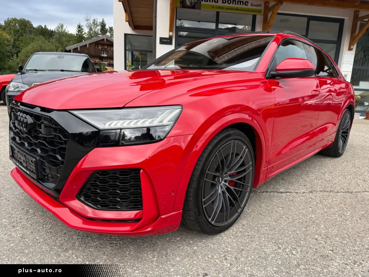 RSQ8 RS Q8 4.0 TFSI Quattro Audi exclusive
