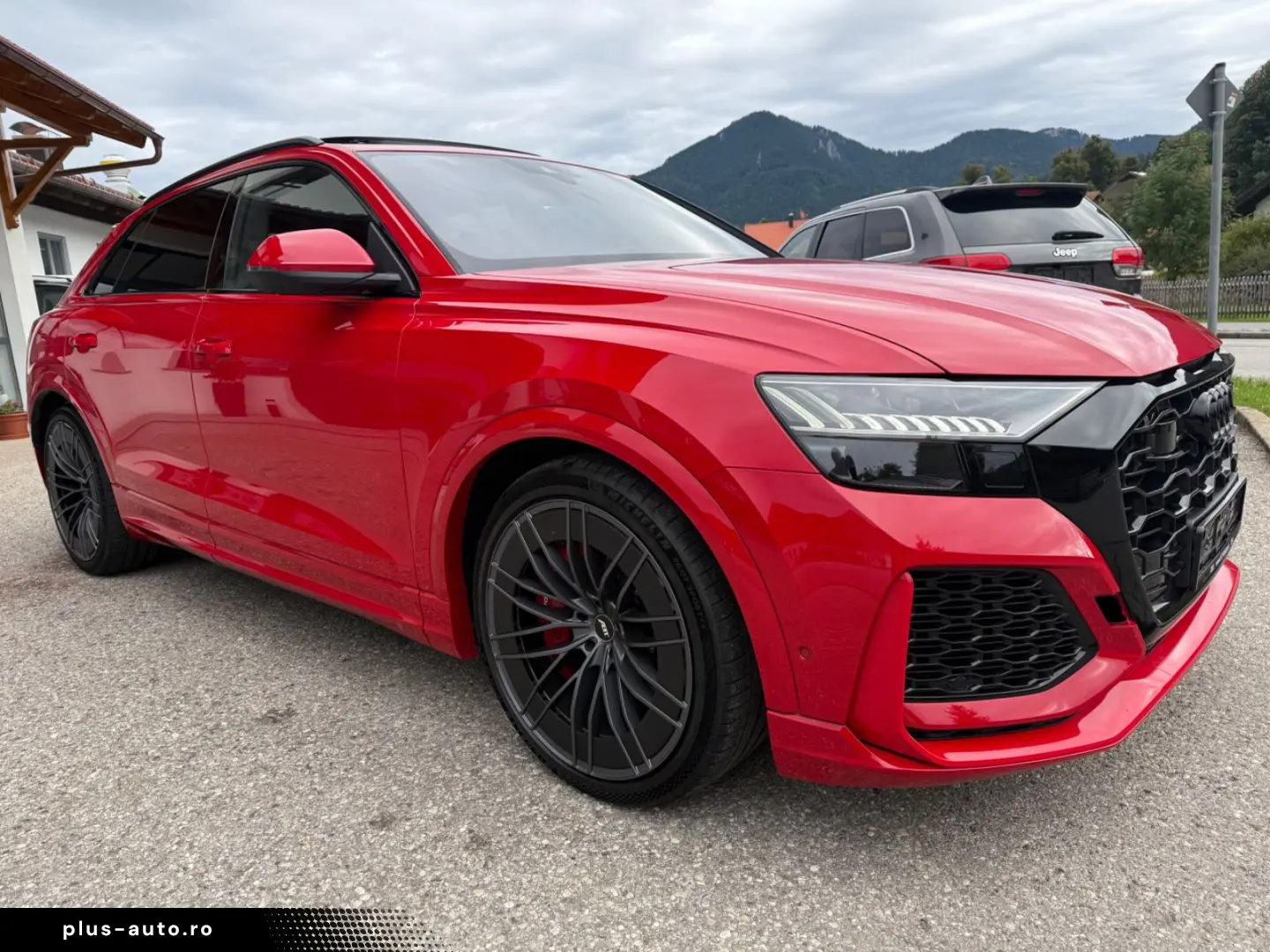 RSQ8 RS Q8 4.0 TFSI Quattro Audi exclusive