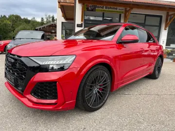 RSQ8 RS Q8 4.0 TFSI Quattro Audi exclusive