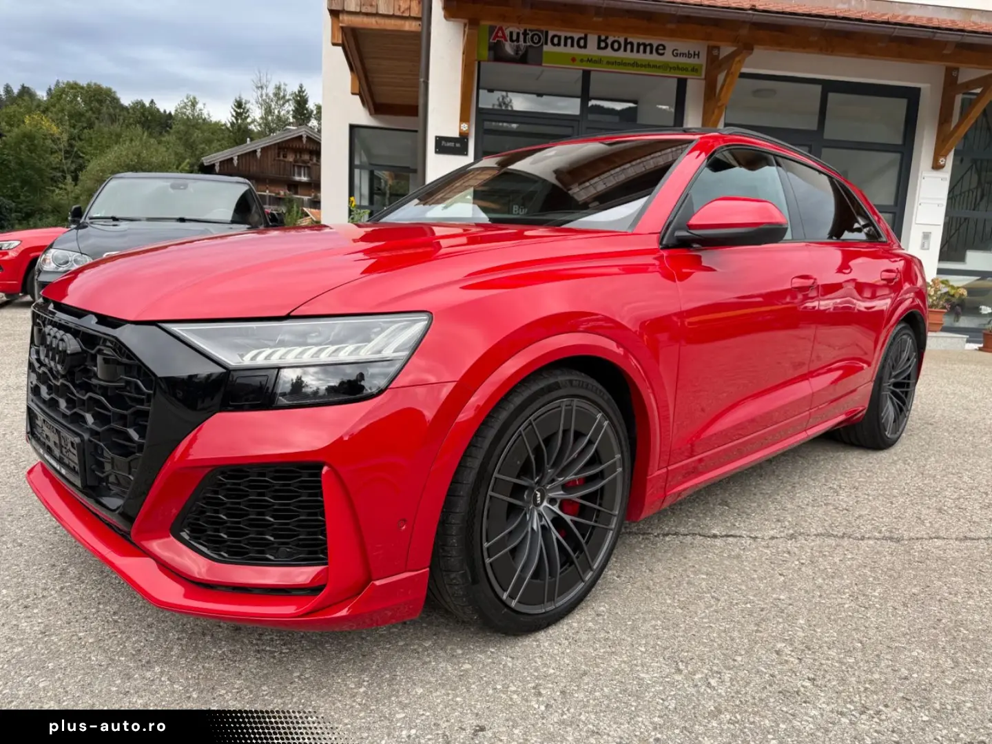 RSQ8 RS Q8 4.0 TFSI Quattro Audi exclusive