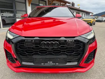 RSQ8 RS Q8 4.0 TFSI Quattro Audi exclusive