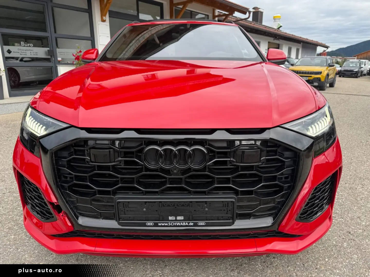 RSQ8 RS Q8 4.0 TFSI Quattro Audi exclusive