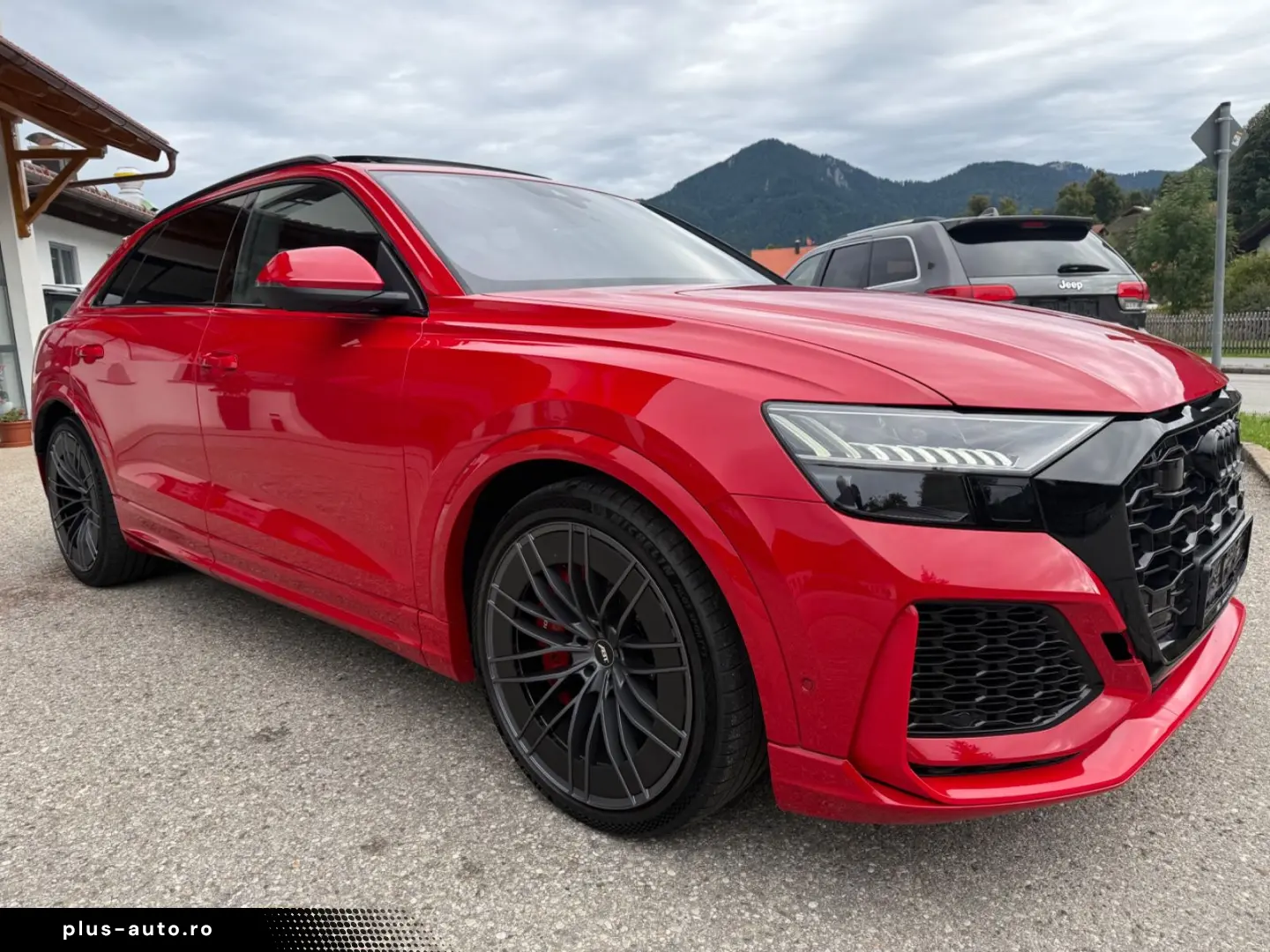 RSQ8 RS Q8 4.0 TFSI Quattro Audi exclusive