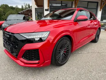 RSQ8 RS Q8 4.0 TFSI Quattro Audi exclusive
