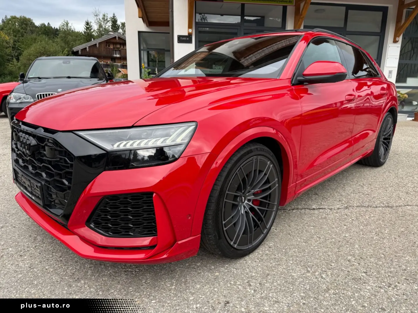 RSQ8 RS Q8 4.0 TFSI Quattro Audi exclusive