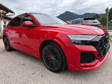 RSQ8 RS Q8 4.0 TFSI Quattro Audi exclusive