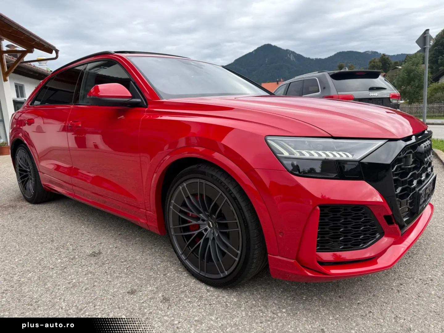 RSQ8 RS Q8 4.0 TFSI Quattro Audi exclusive