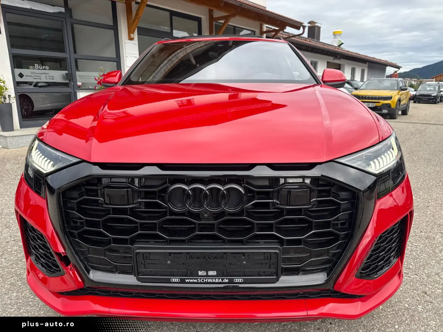 RSQ8 RS Q8 4.0 TFSI Quattro Audi exclusive