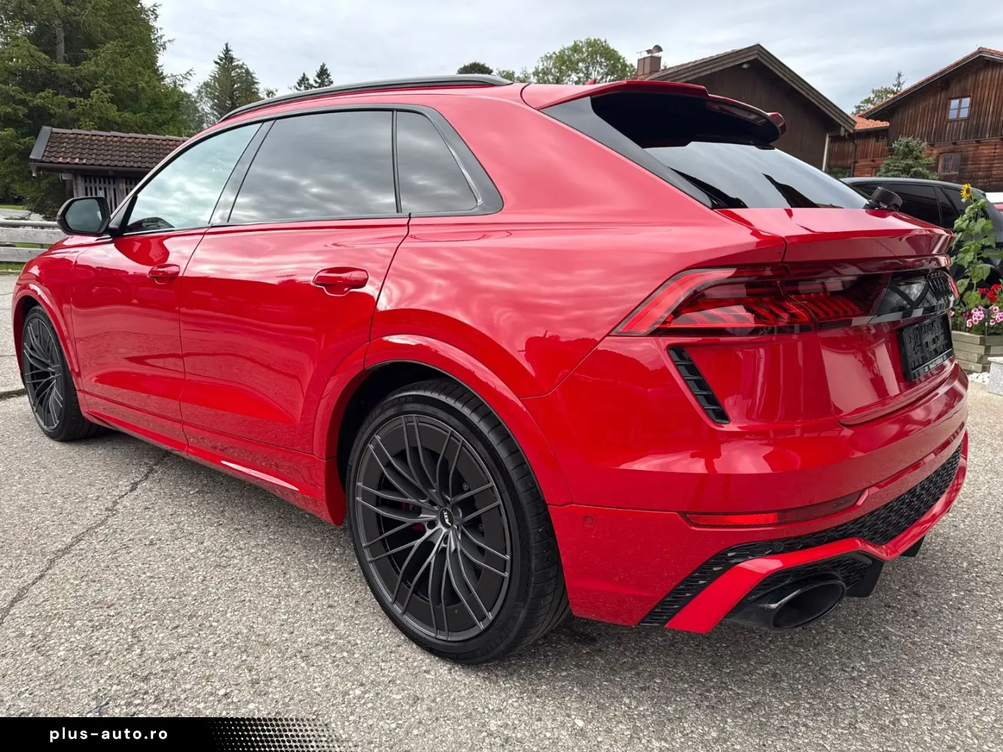 RSQ8 RS Q8 4.0 TFSI Quattro Audi exclusive