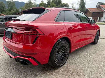 RSQ8 RS Q8 4.0 TFSI Quattro Audi exclusive