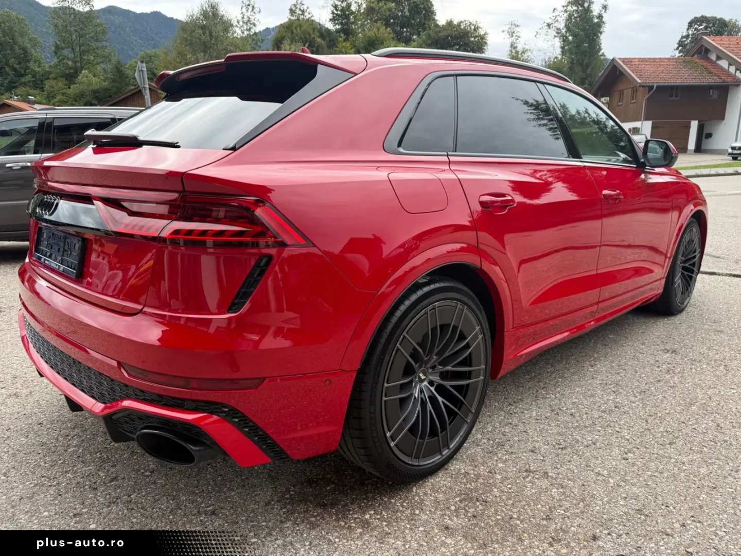 RSQ8 RS Q8 4.0 TFSI Quattro Audi exclusive