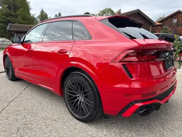 RSQ8 RS Q8 4.0 TFSI Quattro Audi exclusive