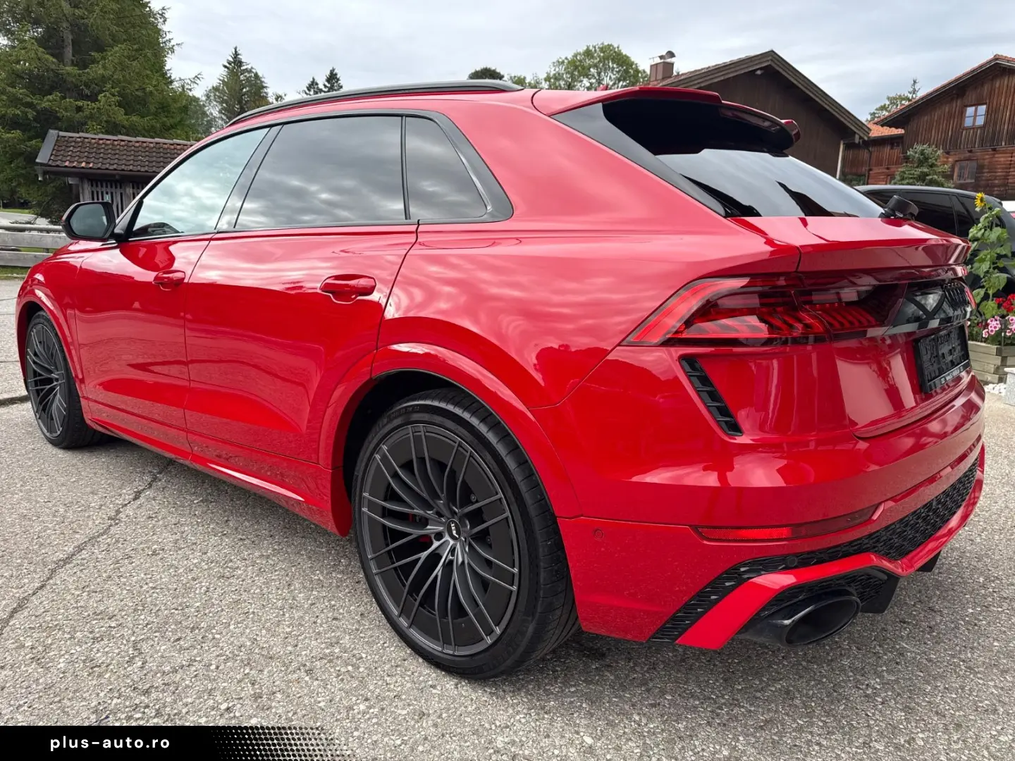 RSQ8 RS Q8 4.0 TFSI Quattro Audi exclusive