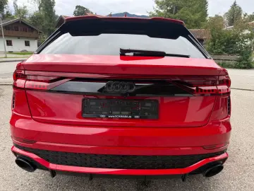 RSQ8 RS Q8 4.0 TFSI Quattro Audi exclusive