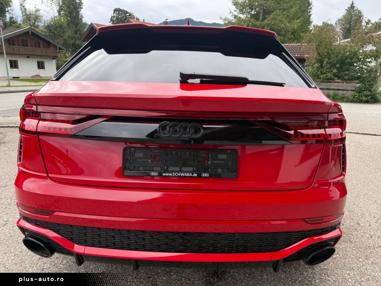 RSQ8 RS Q8 4.0 TFSI Quattro Audi exclusive