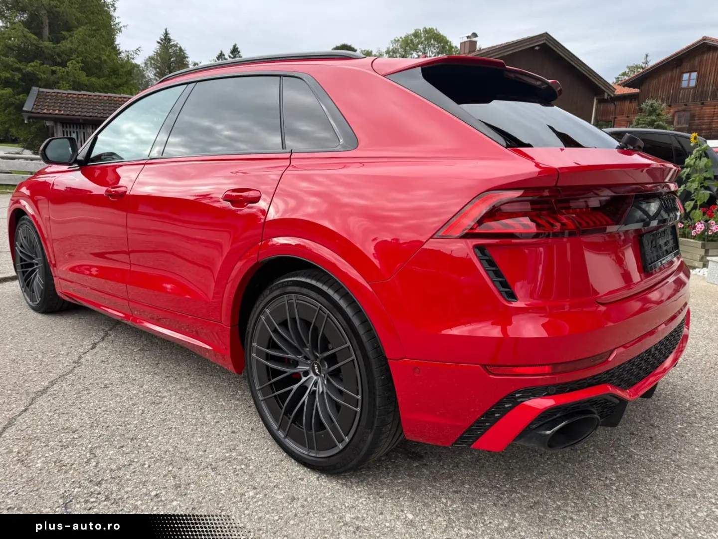 RSQ8 RS Q8 4.0 TFSI Quattro Audi exclusive