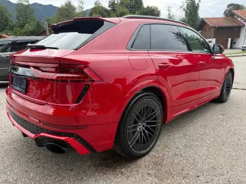 RSQ8 RS Q8 4.0 TFSI Quattro Audi exclusive