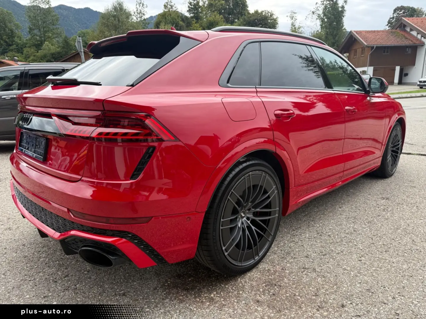 RSQ8 RS Q8 4.0 TFSI Quattro Audi exclusive