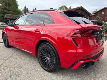 RSQ8 RS Q8 4.0 TFSI Quattro Audi exclusive