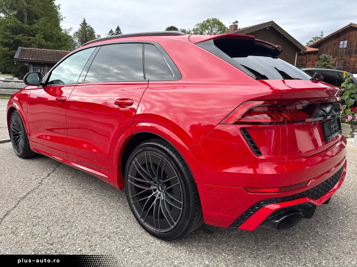 RSQ8 RS Q8 4.0 TFSI Quattro Audi exclusive