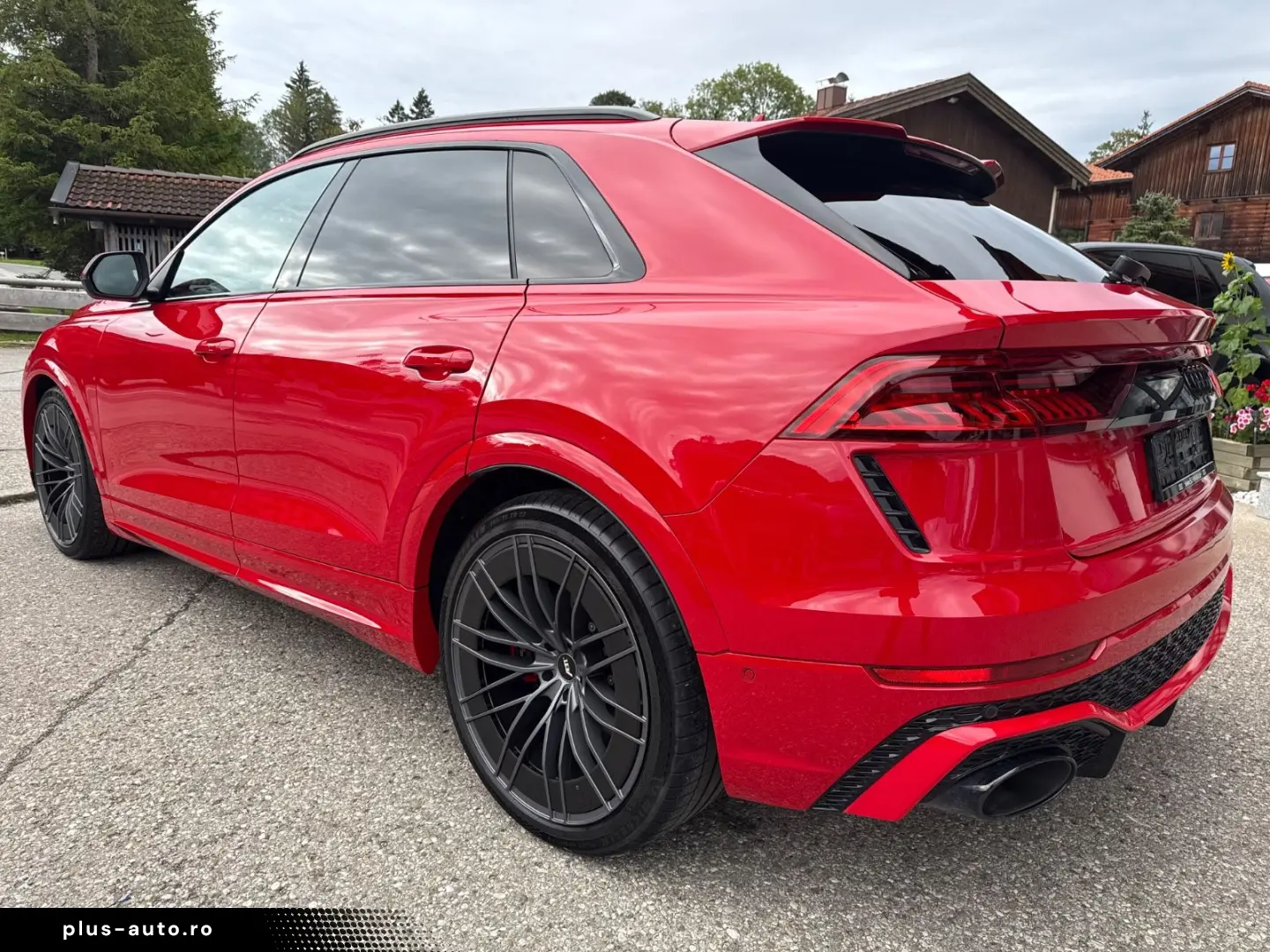 RSQ8 RS Q8 4.0 TFSI Quattro Audi exclusive