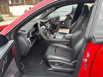 RSQ8 RS Q8 4.0 TFSI Quattro Audi exclusive