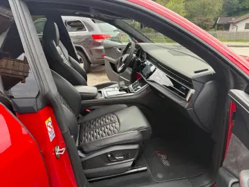 RSQ8 RS Q8 4.0 TFSI Quattro Audi exclusive