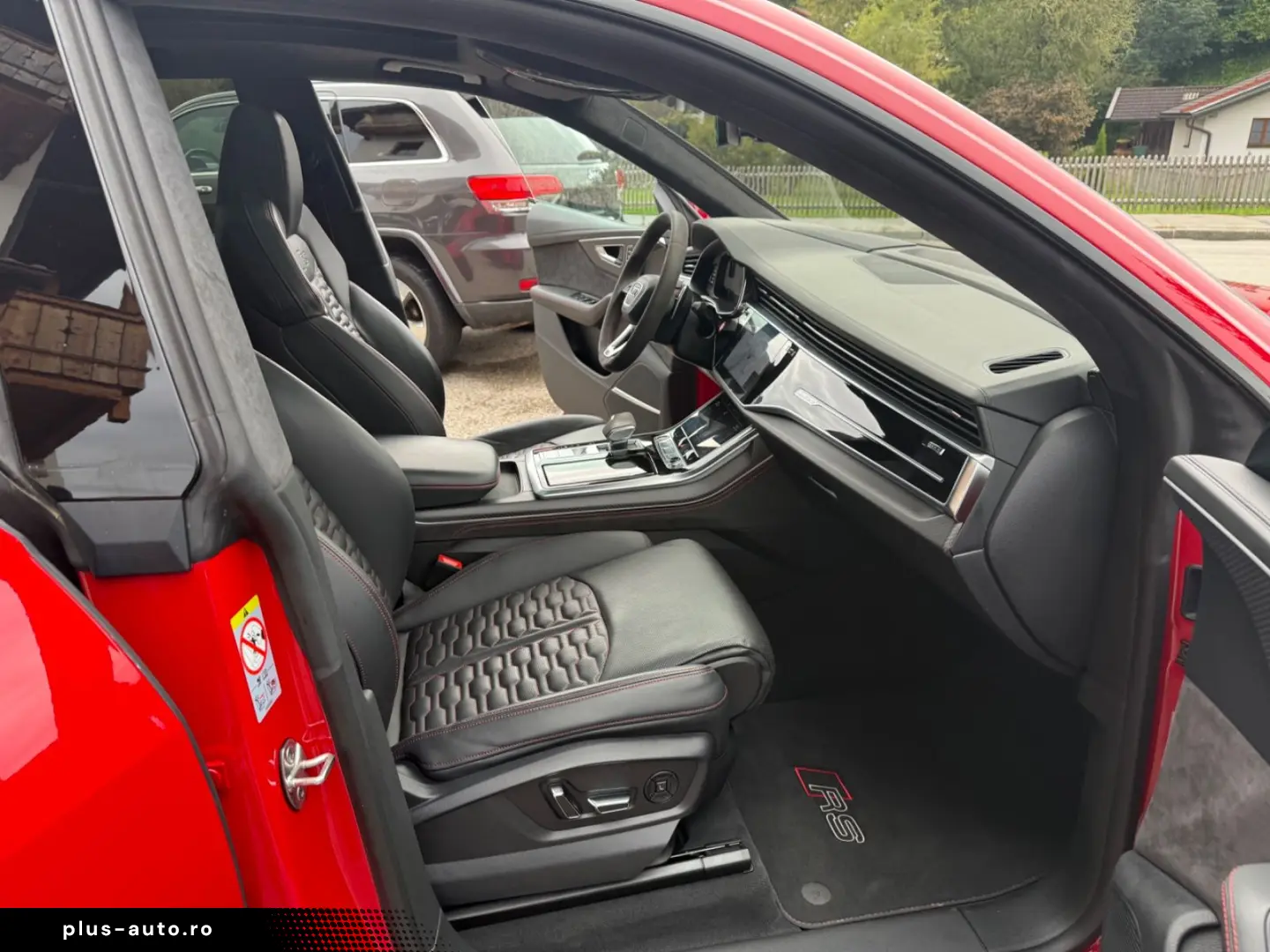 RSQ8 RS Q8 4.0 TFSI Quattro Audi exclusive