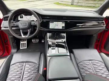RSQ8 RS Q8 4.0 TFSI Quattro Audi exclusive
