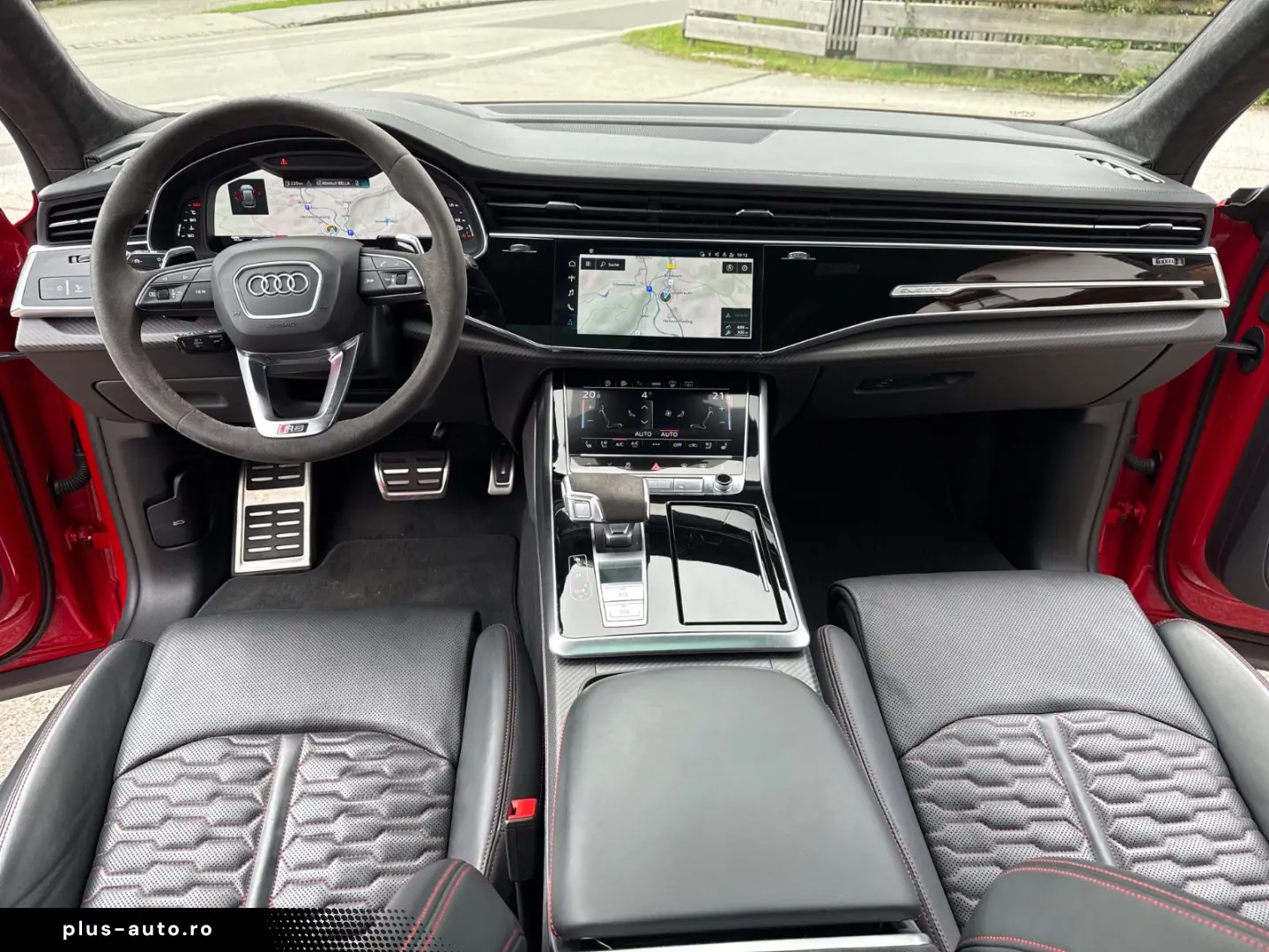 RSQ8 RS Q8 4.0 TFSI Quattro Audi exclusive