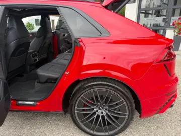 RSQ8 RS Q8 4.0 TFSI Quattro Audi exclusive