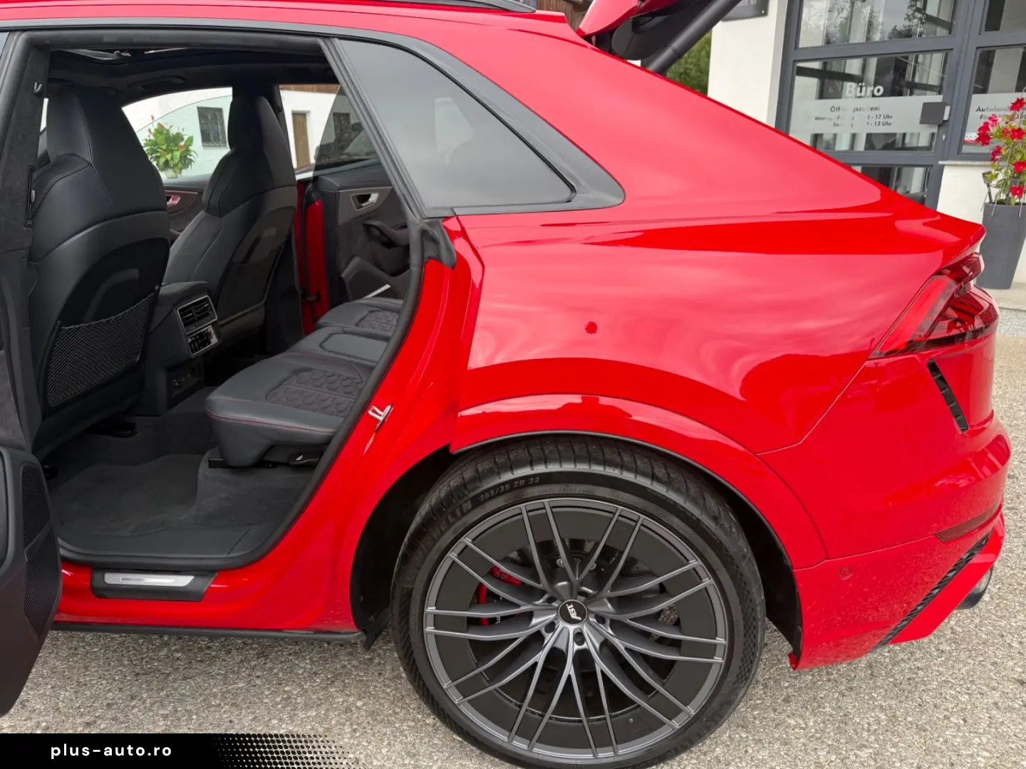 RSQ8 RS Q8 4.0 TFSI Quattro Audi exclusive