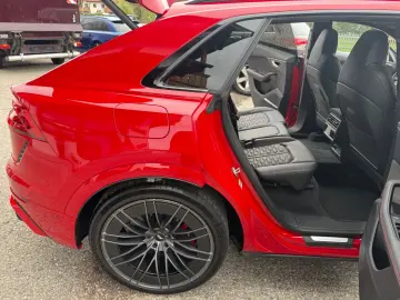 RSQ8 RS Q8 4.0 TFSI Quattro Audi exclusive