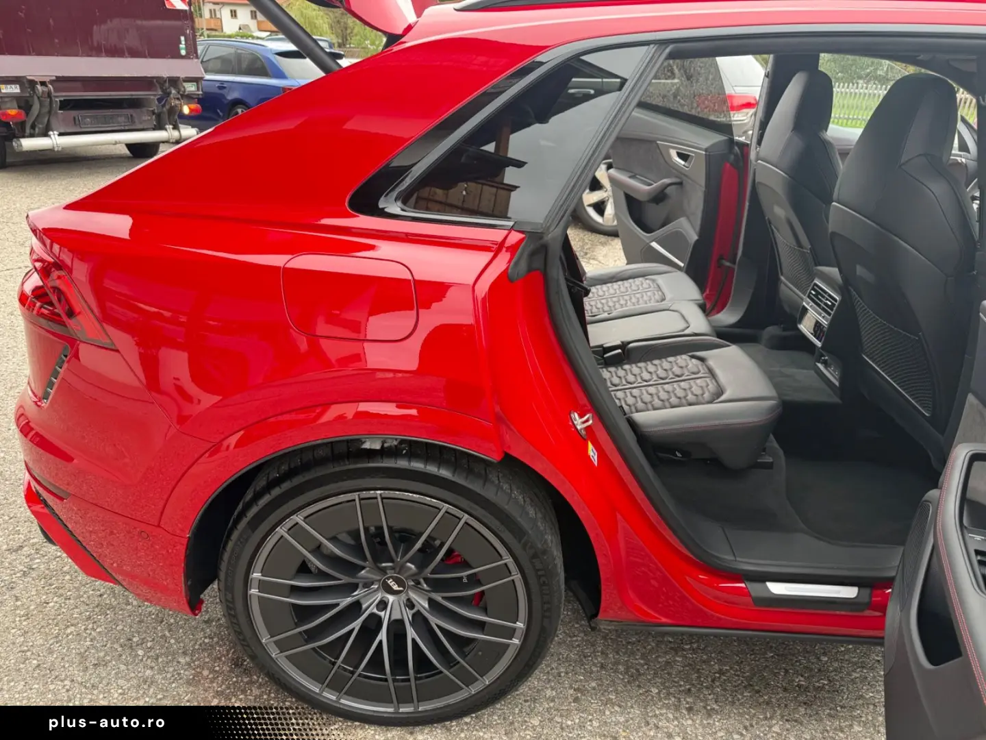 RSQ8 RS Q8 4.0 TFSI Quattro Audi exclusive