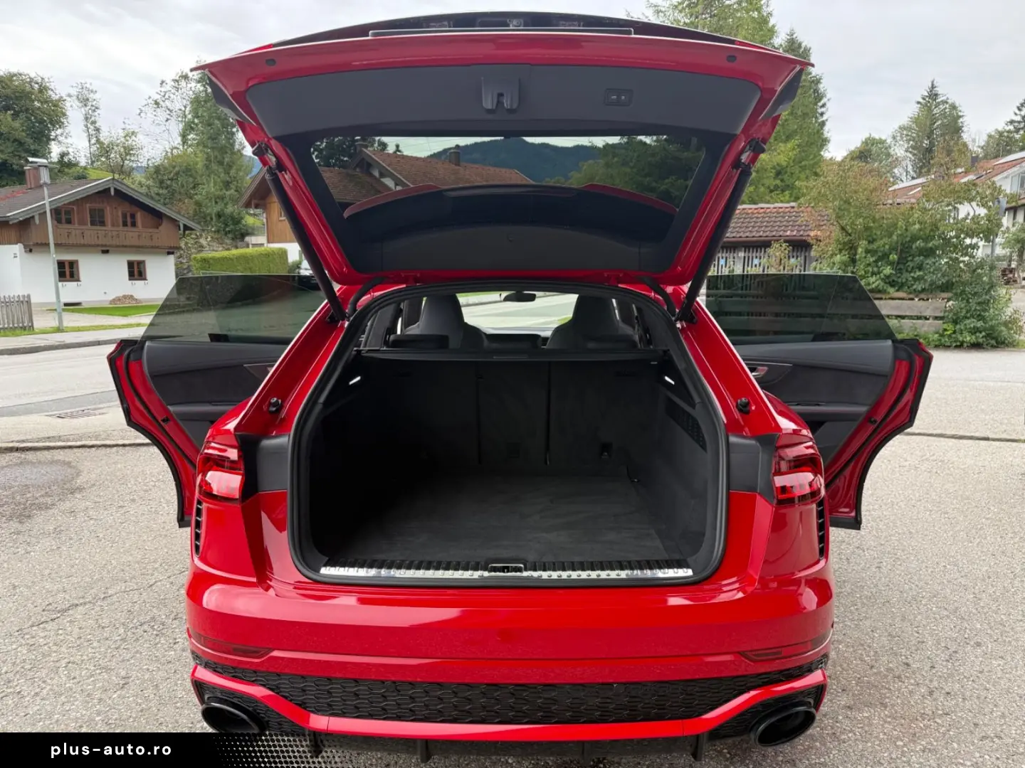 RSQ8 RS Q8 4.0 TFSI Quattro Audi exclusive