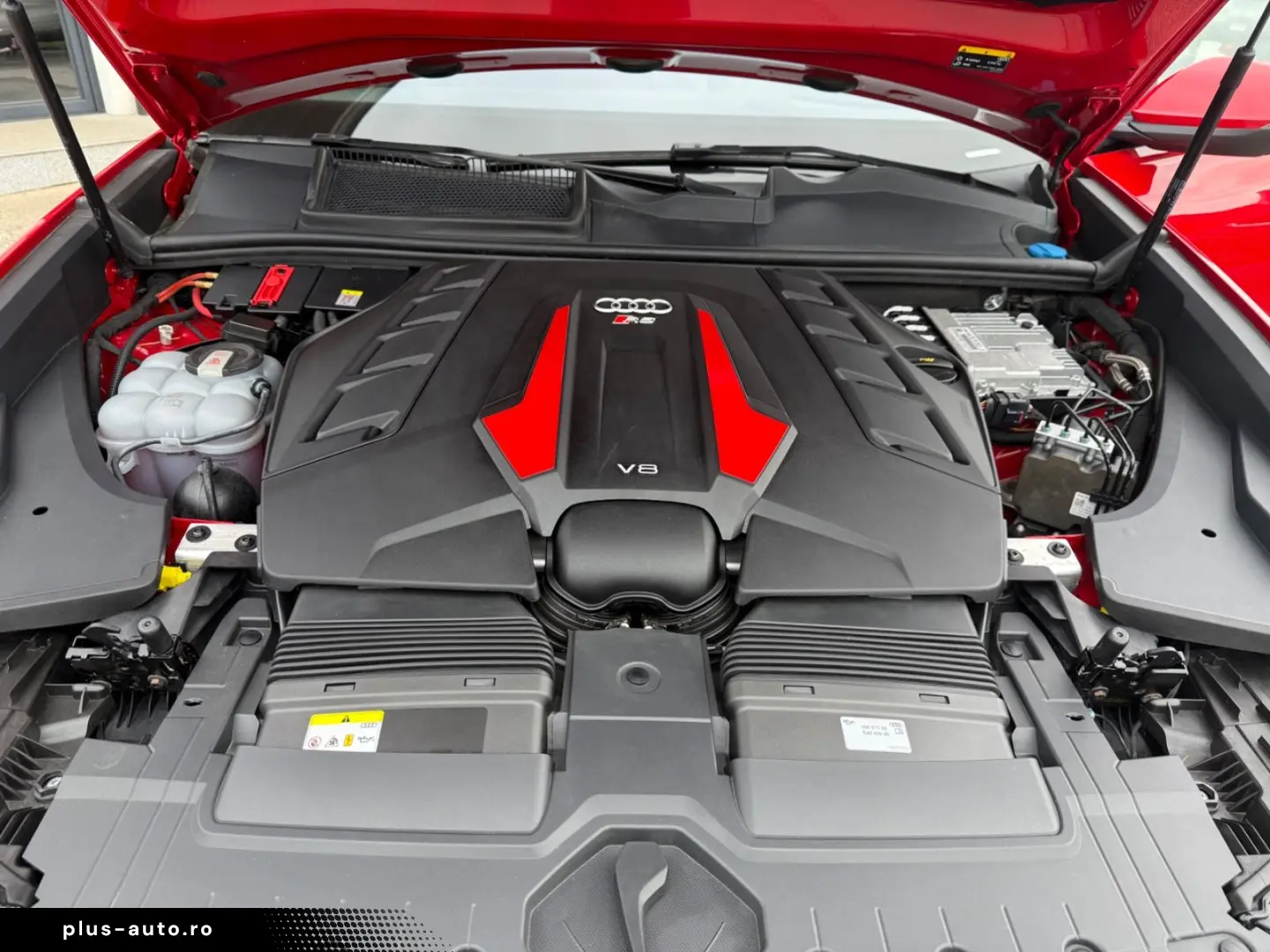 RSQ8 RS Q8 4.0 TFSI Quattro Audi exclusive