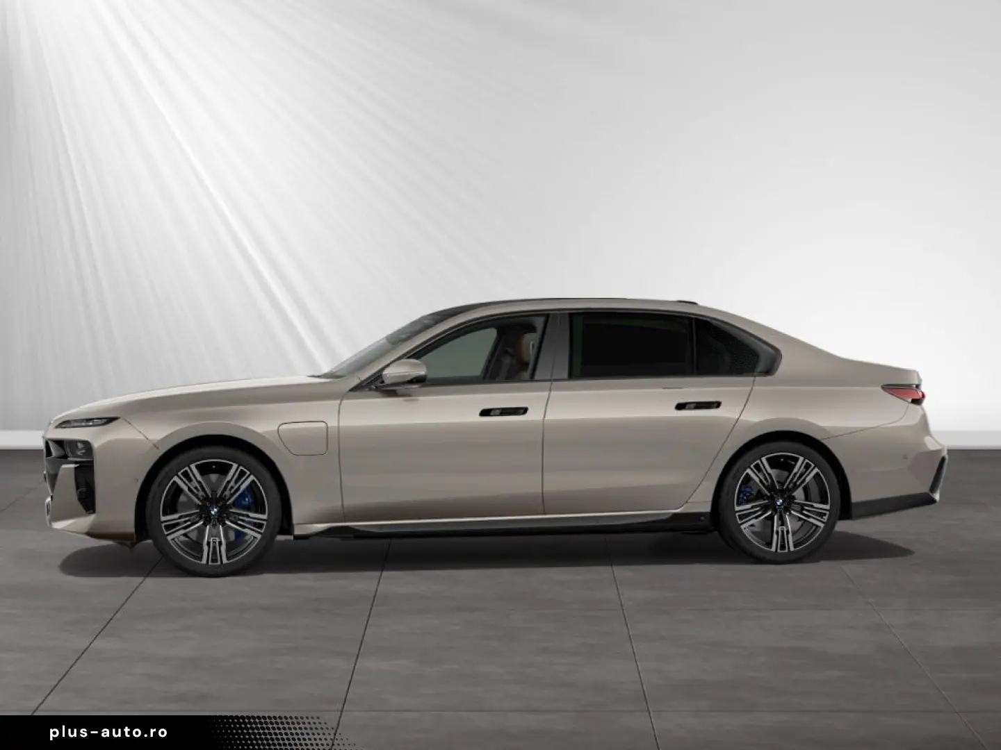 750e xDrive M Sport TV-Fond-Entertainment