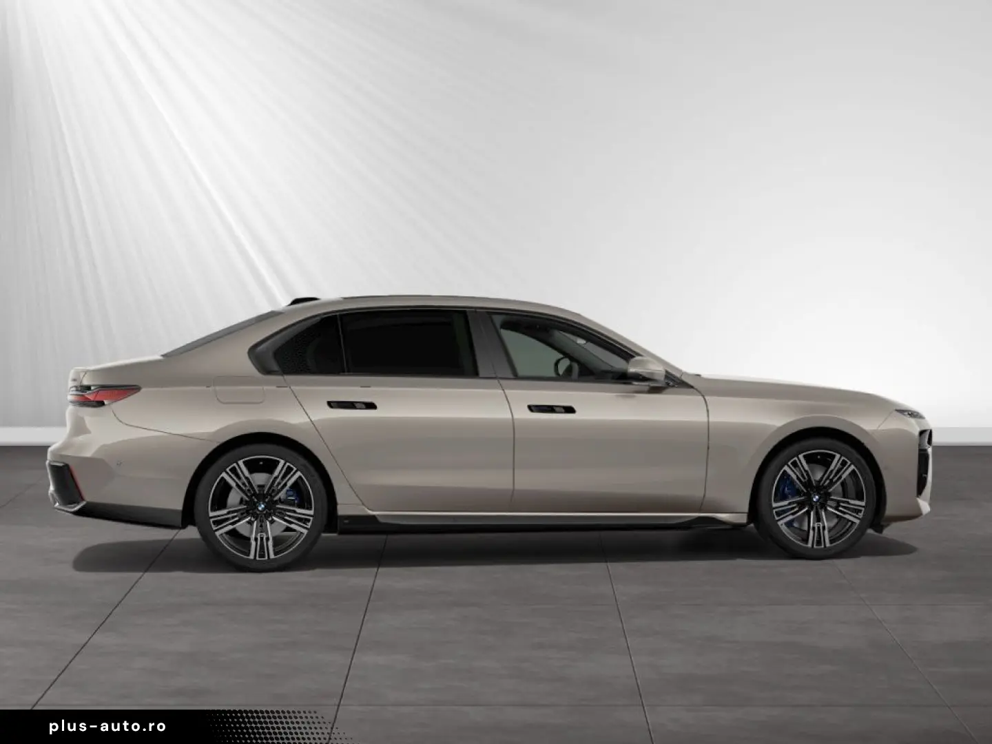 750e xDrive M Sport TV-Fond-Entertainment