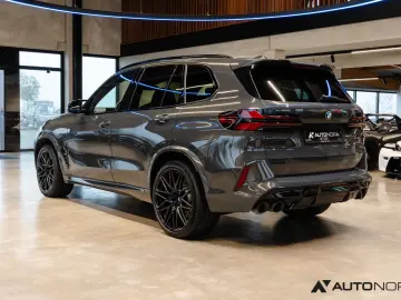 X5 M Competition BMW Individual Dravitgrau