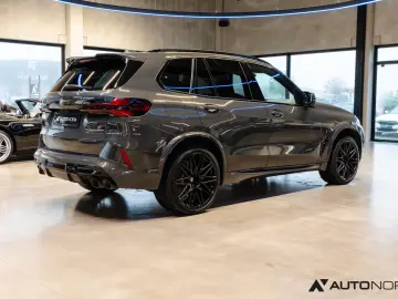X5 M Competition BMW Individual Dravitgrau