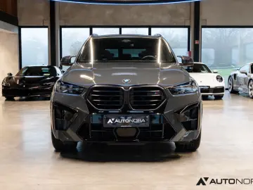 X5 M Competition BMW Individual Dravitgrau