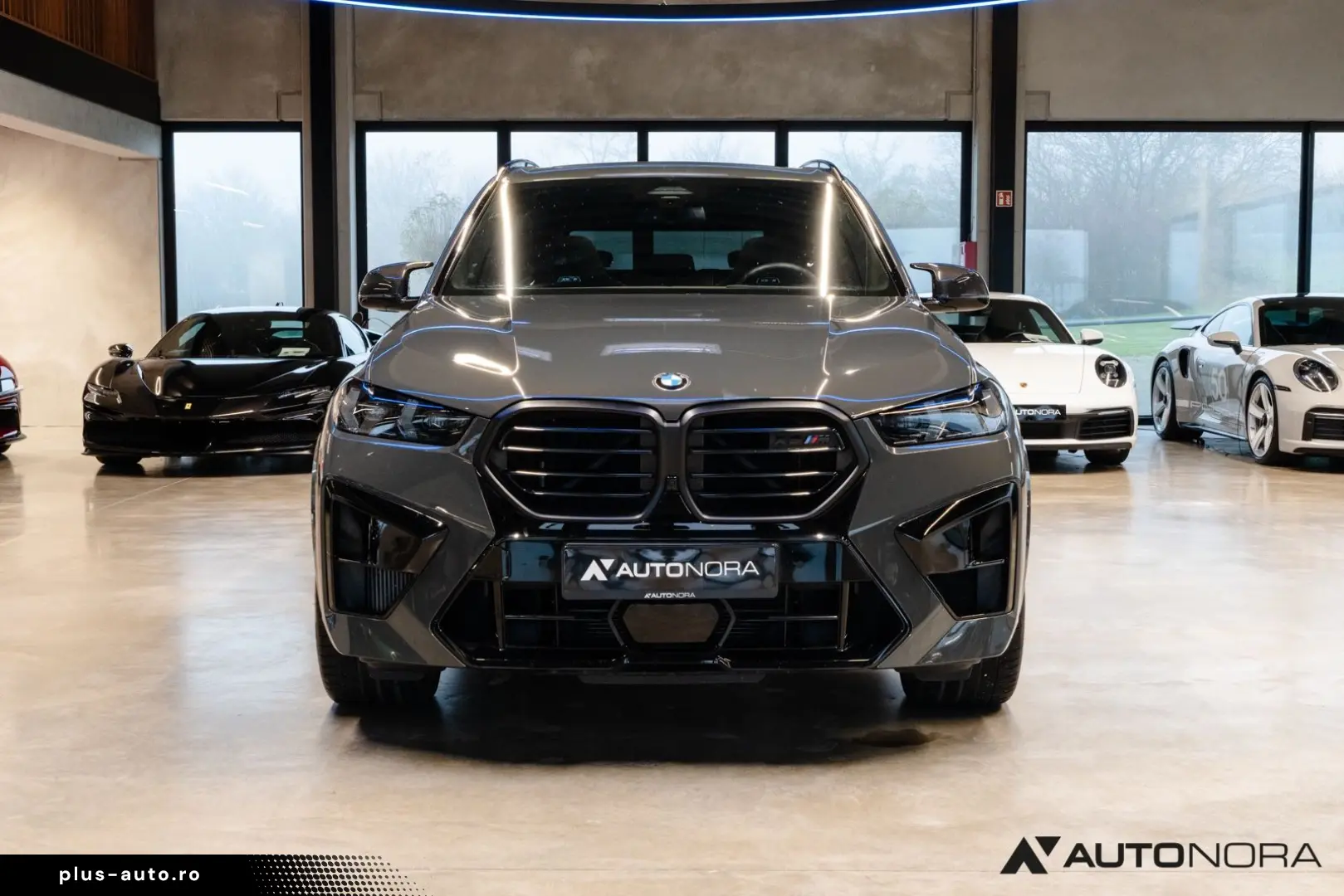 X5 M Competition BMW Individual Dravitgrau