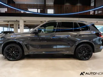 X5 M Competition BMW Individual Dravitgrau