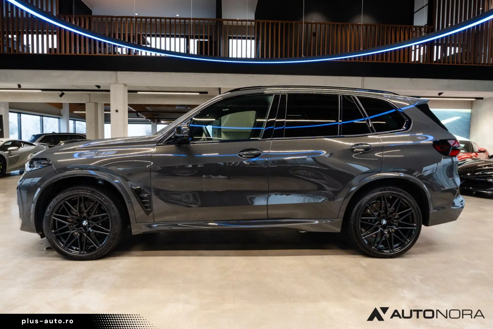 X5 M Competition BMW Individual Dravitgrau