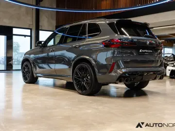 X5 M Competition BMW Individual Dravitgrau
