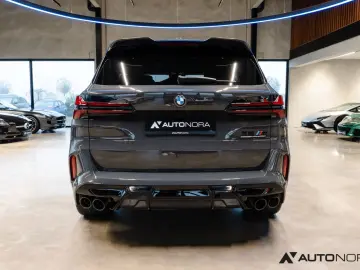 X5 M Competition BMW Individual Dravitgrau